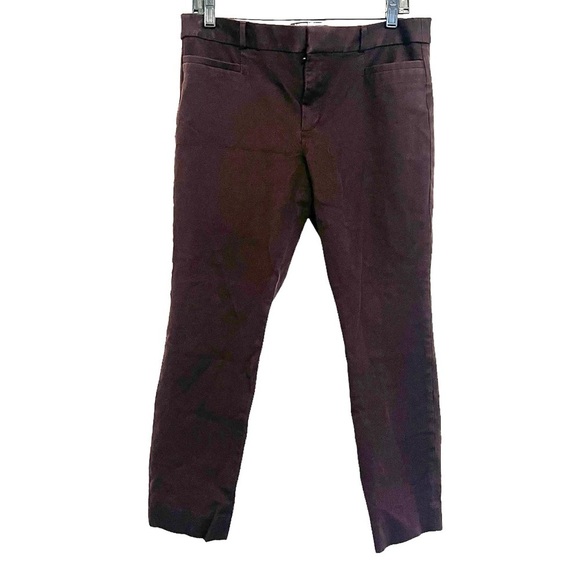 2/$30 Banana Republic - Sloan Cropped Pants - Picture 1 of 8